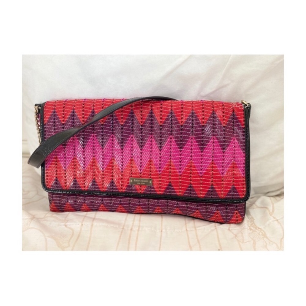 Kate spade clutch